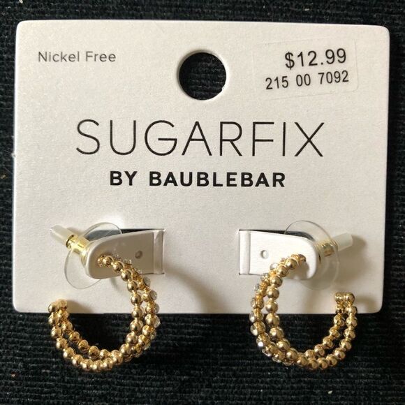 Baublebar Earring Bundle BNIP - Picture 3 of 5